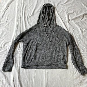 American Eagle Frey sweater with hood